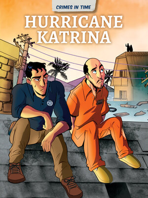 cover image of Hurricane Katrina
